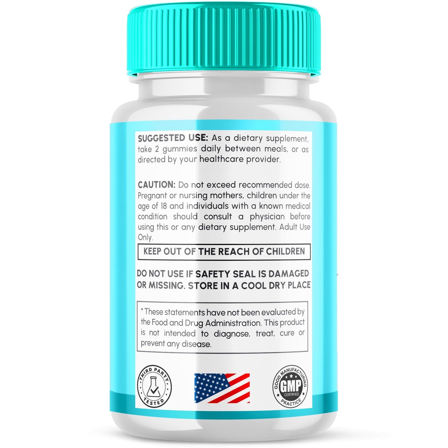 15 Day Cleanse - Gut and Colon Support | Caffeine Free | Advanced Formula with Senna, Cascara Sagrada, & Psyllium Husk | Non - GMO - Vitamin Place