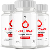 Glucovate Glycogen Support Capsules