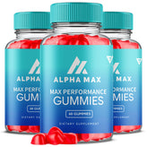 Alpha Max Gummies