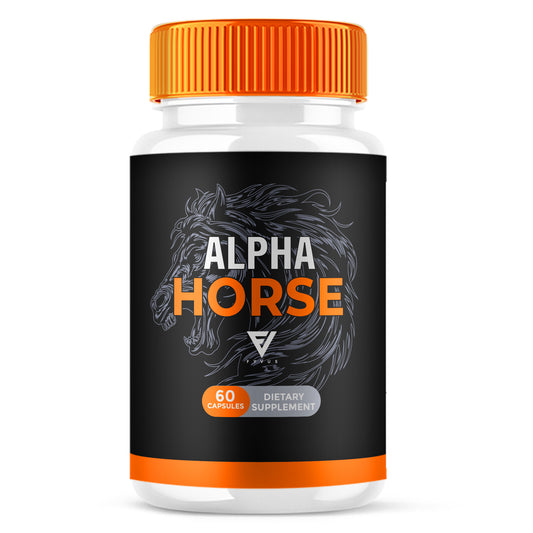 Alpha Horse Capsules