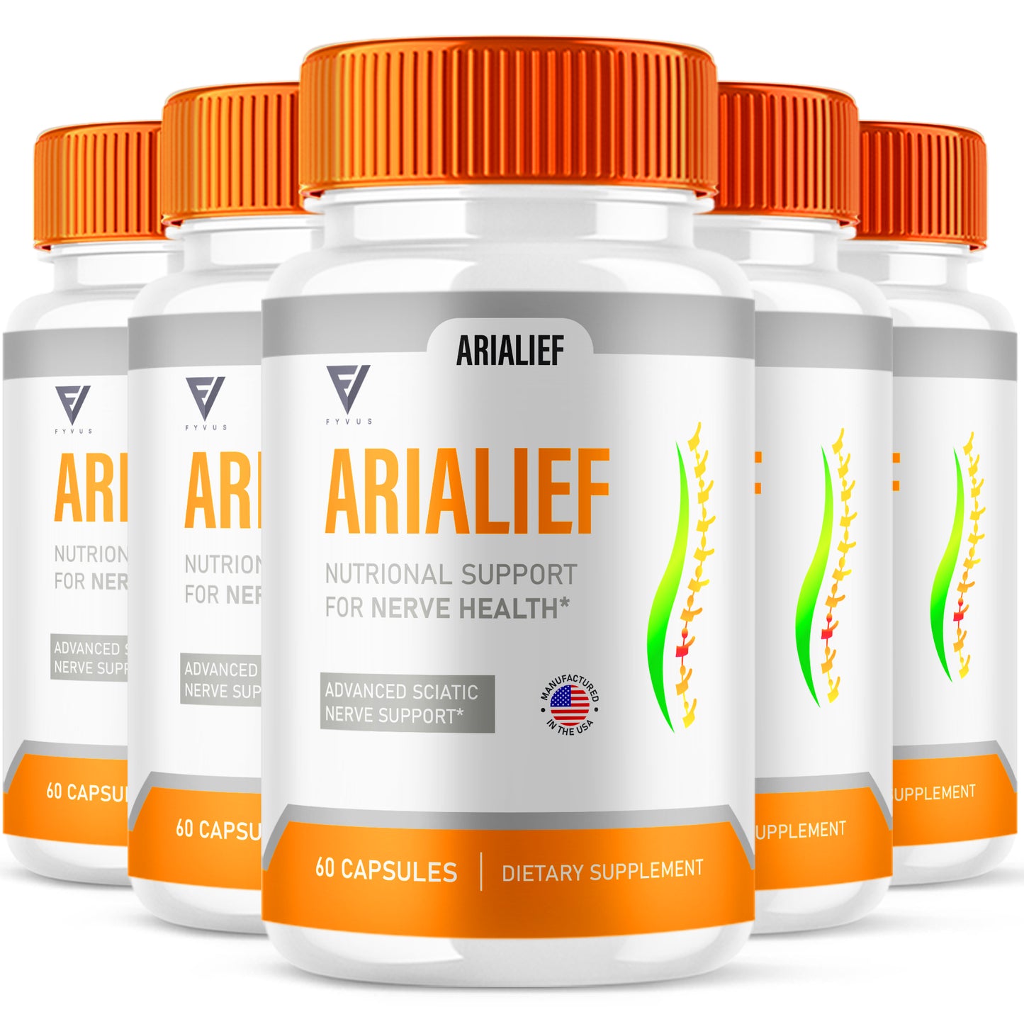 Arialief Nootropic Capsules