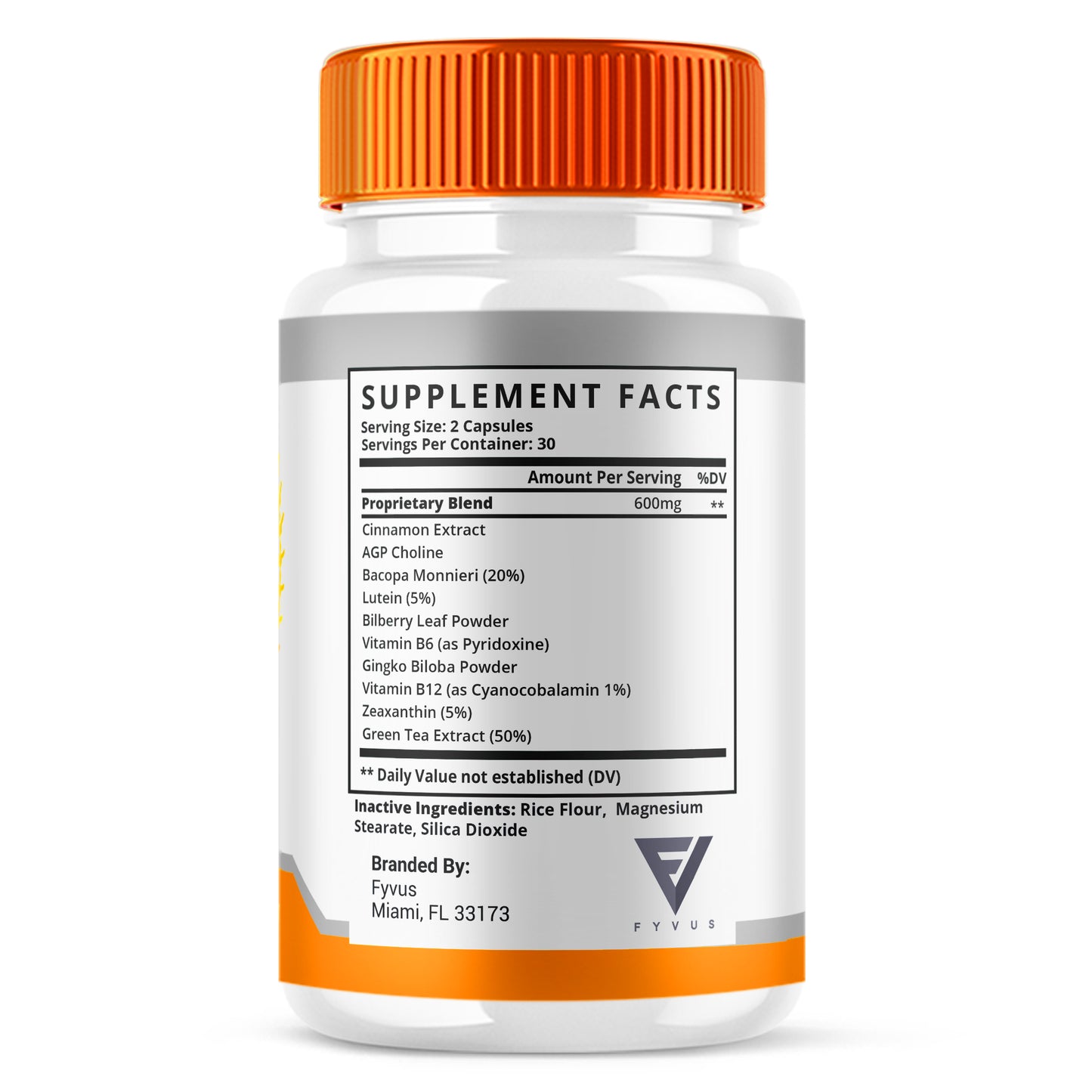 Arialief Nootropic Capsules