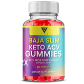 Baja Slim Keto ACV Gummies