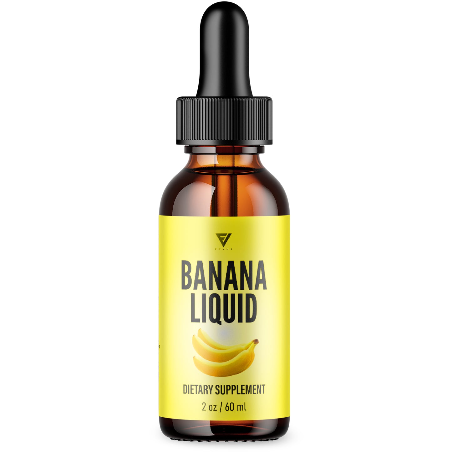 Banana Liquid Drops