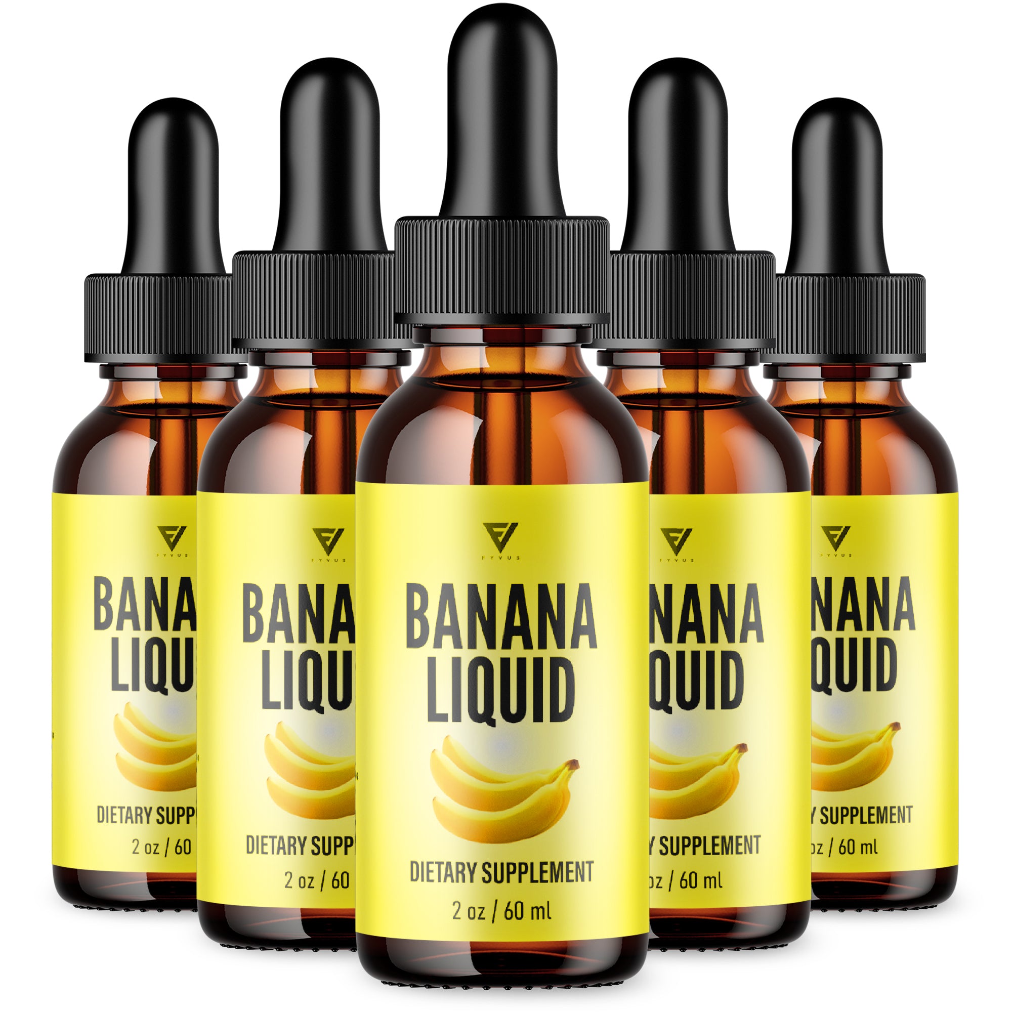 Banana Liquid Drops