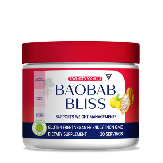 Baobab Bliss Powder