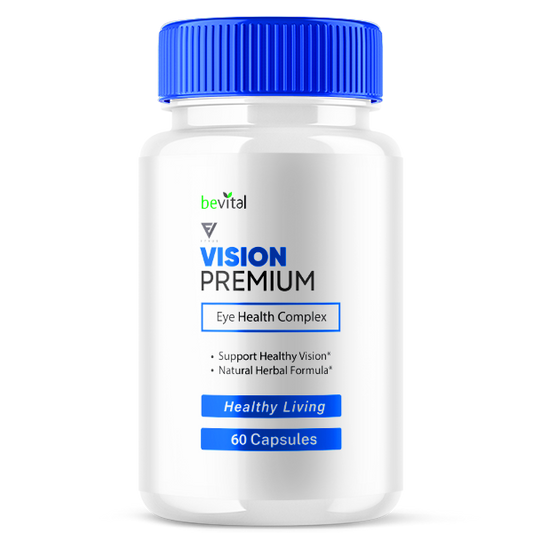 BeVital Vision Capsules