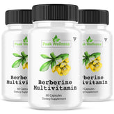 Peak Wellness Berberine Capsules