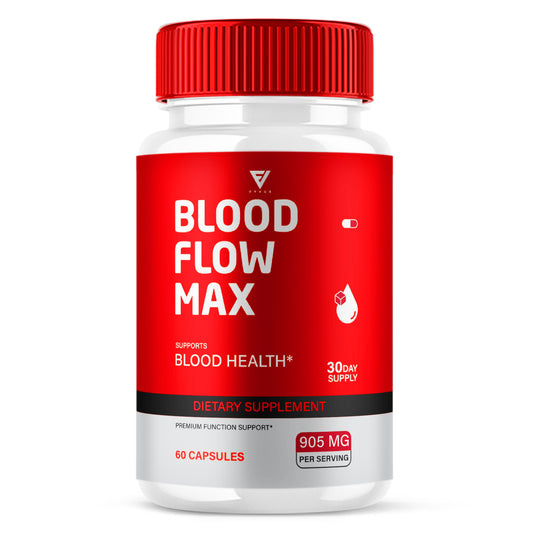 Blood Flow Max Capsules