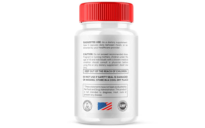 Blood Flow Support Capsules