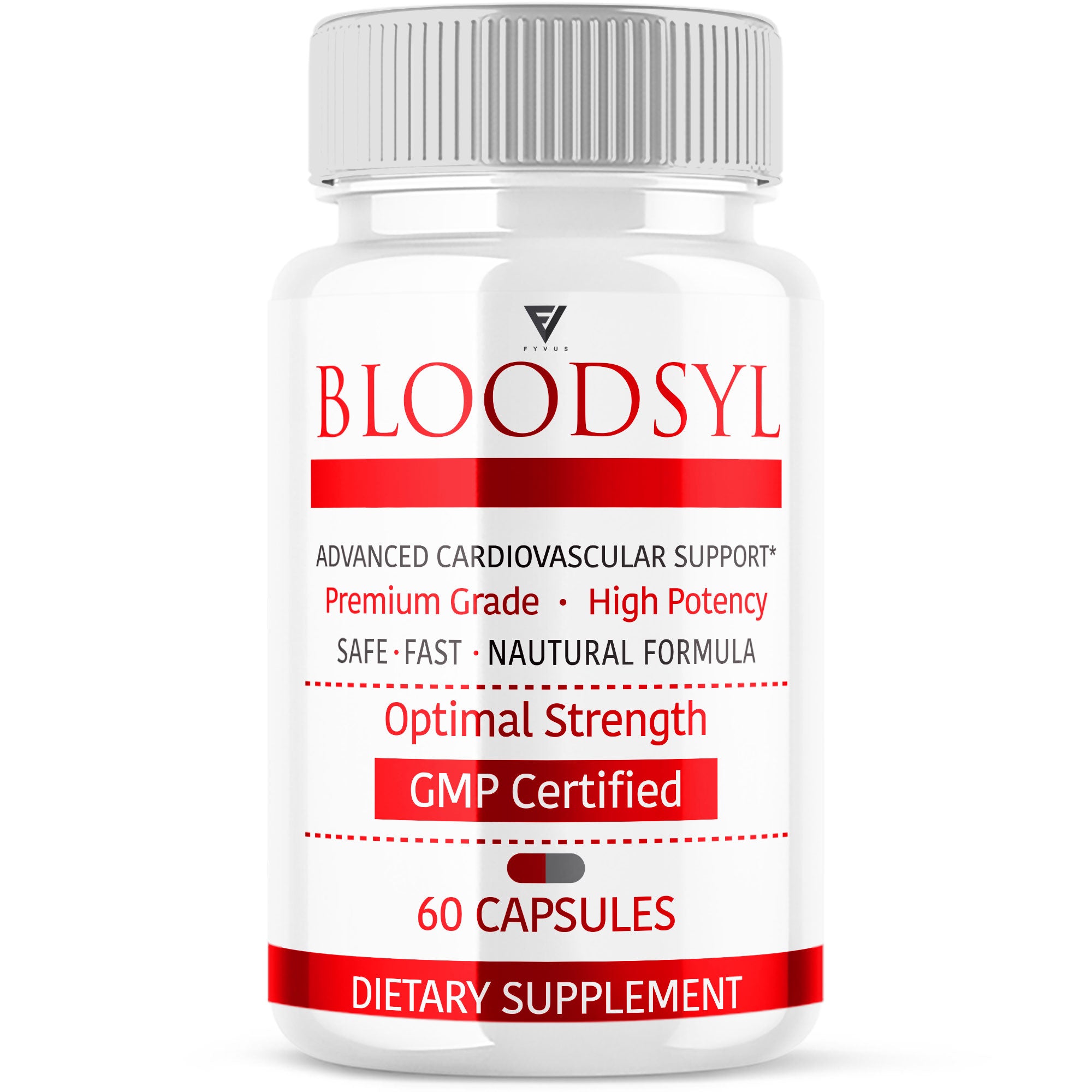 Bloodsyl Glycogen Capsules