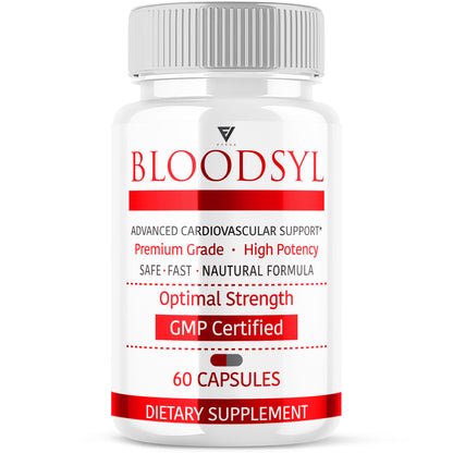 Bloodsyl Glycogen Capsules