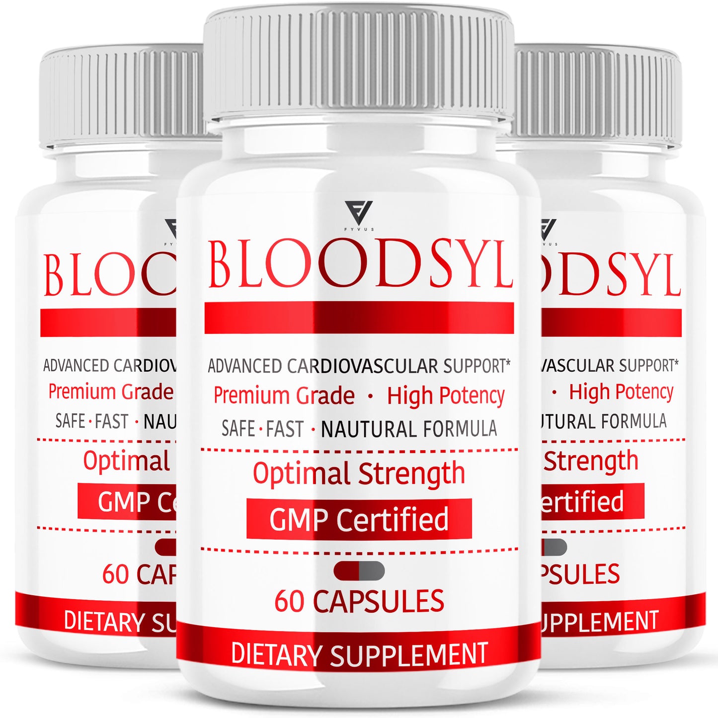 Bloodsyl Glycogen Capsules