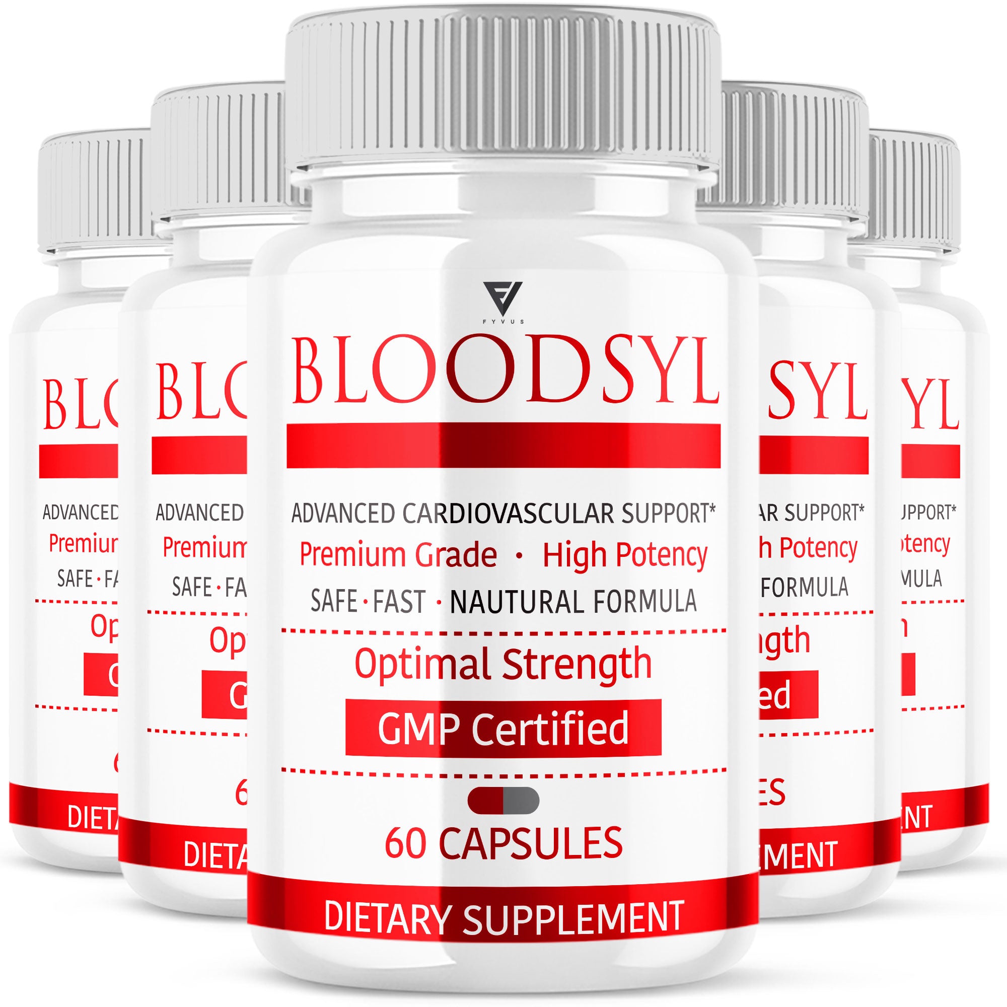 Bloodsyl Glycogen Capsules