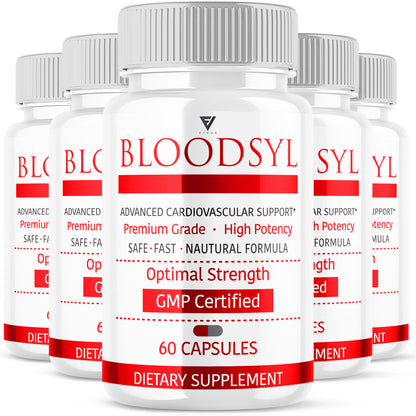 Bloodsyl Glycogen Capsules