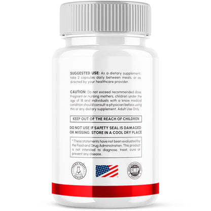 Bloodsyl Glycogen Capsules