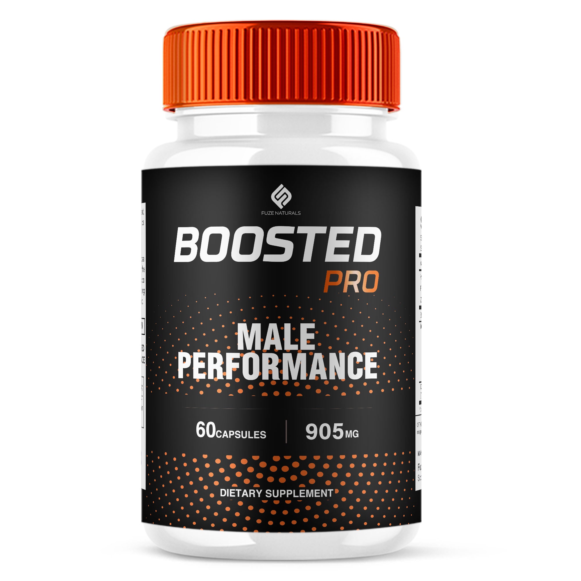 Boosted Pro Supplement