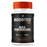 Boosted Pro Supplement