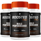 Boosted Pro Supplement