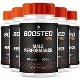 Boosted Pro Supplement