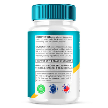 Calm Pro 5 Nootropic Capsules