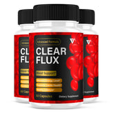 Clear Flux Glycogen Support Capsules