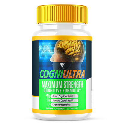 CogniUltra Nootropic Capsules