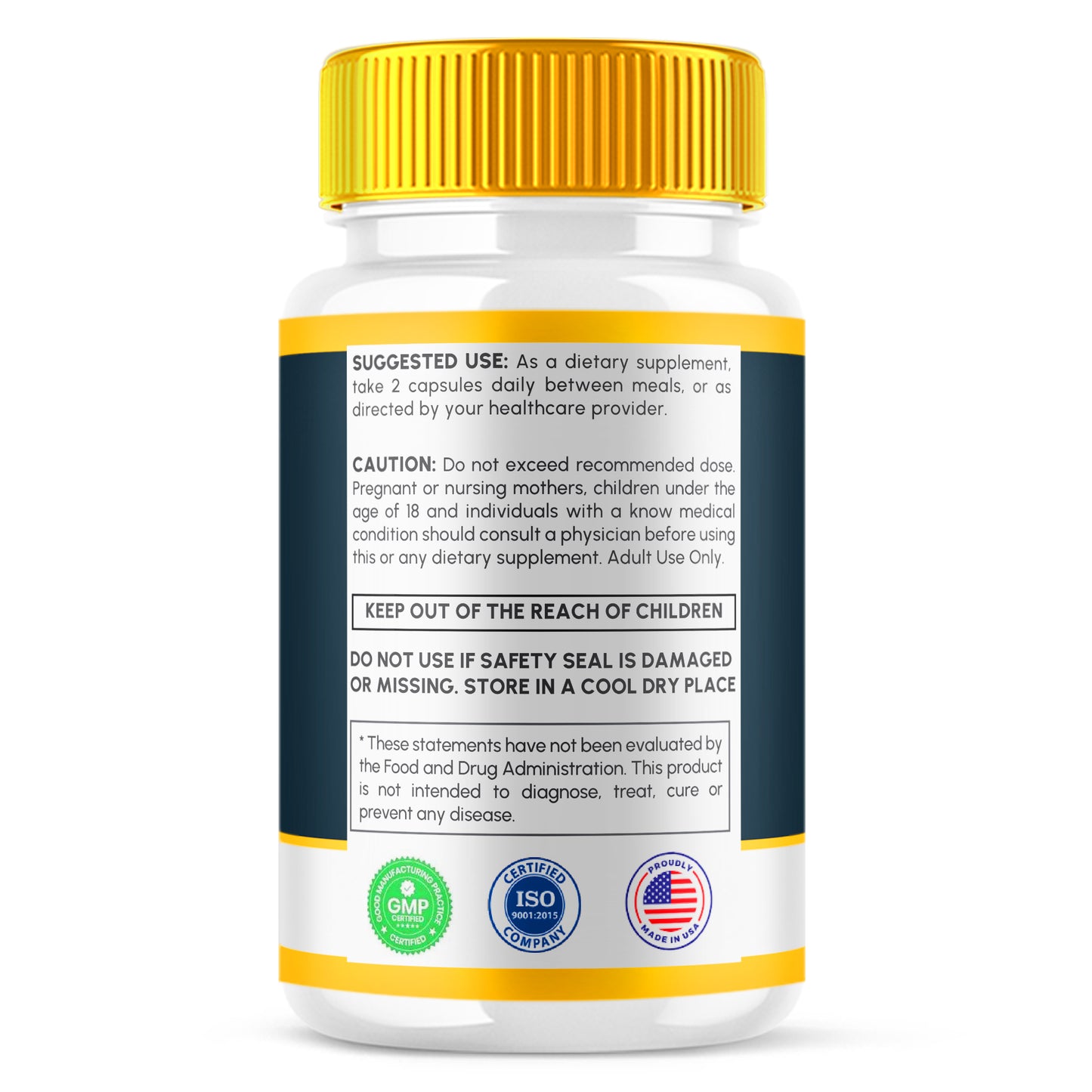 CogniUltra Nootropic Capsules