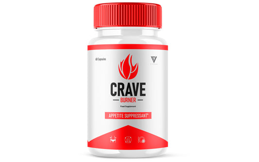 Crave Burner Keto Capsules