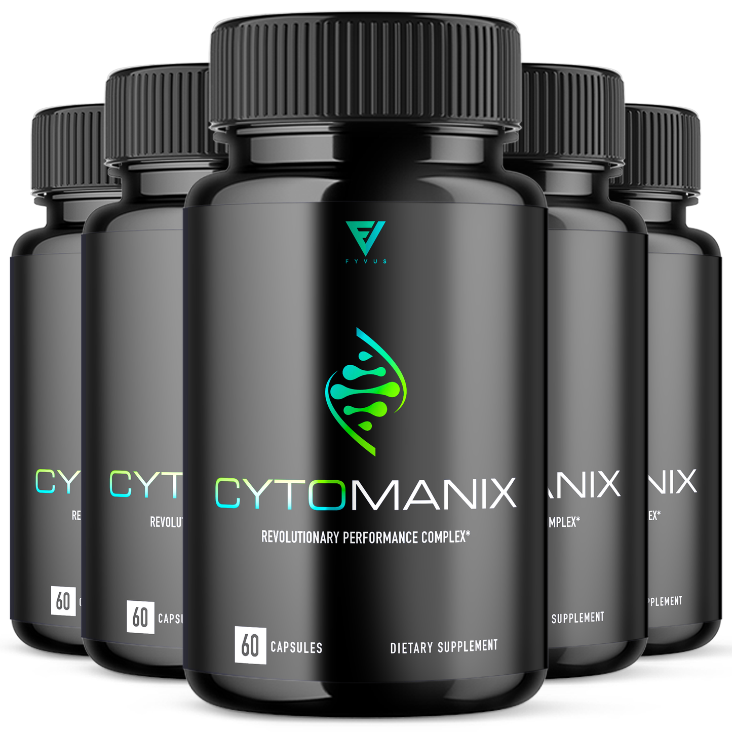 Cytomanix Capsules