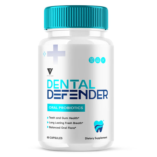 Dental Defender Probiotic