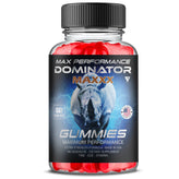 Dominator Maxx Gummies