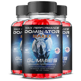 Dominator Maxx Gummies