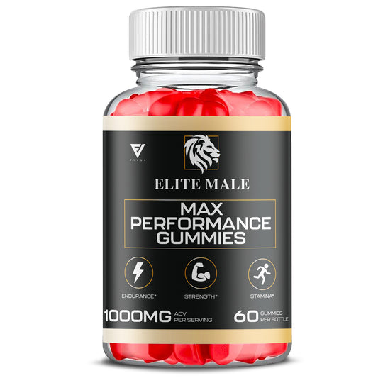 Elite Male Gummies