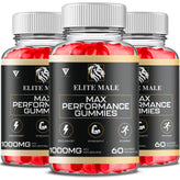 Elite Male Gummies