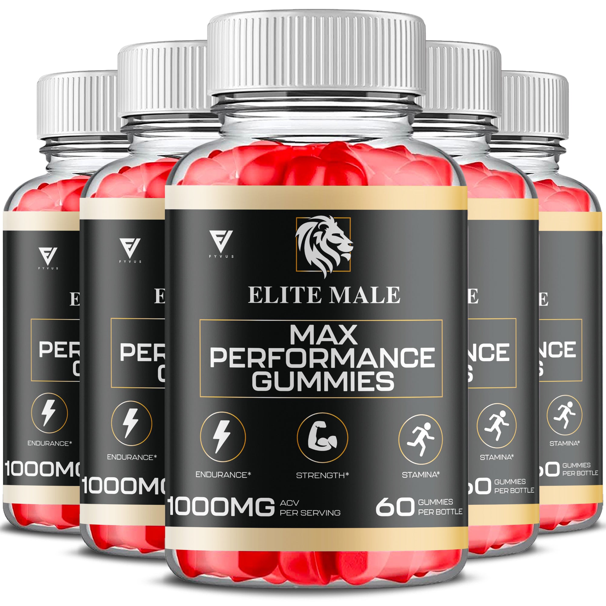 Elite Male Gummies