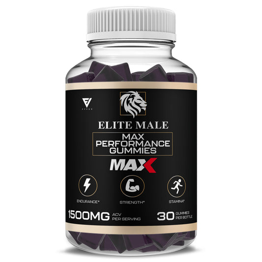 Elite Male Max Gummies