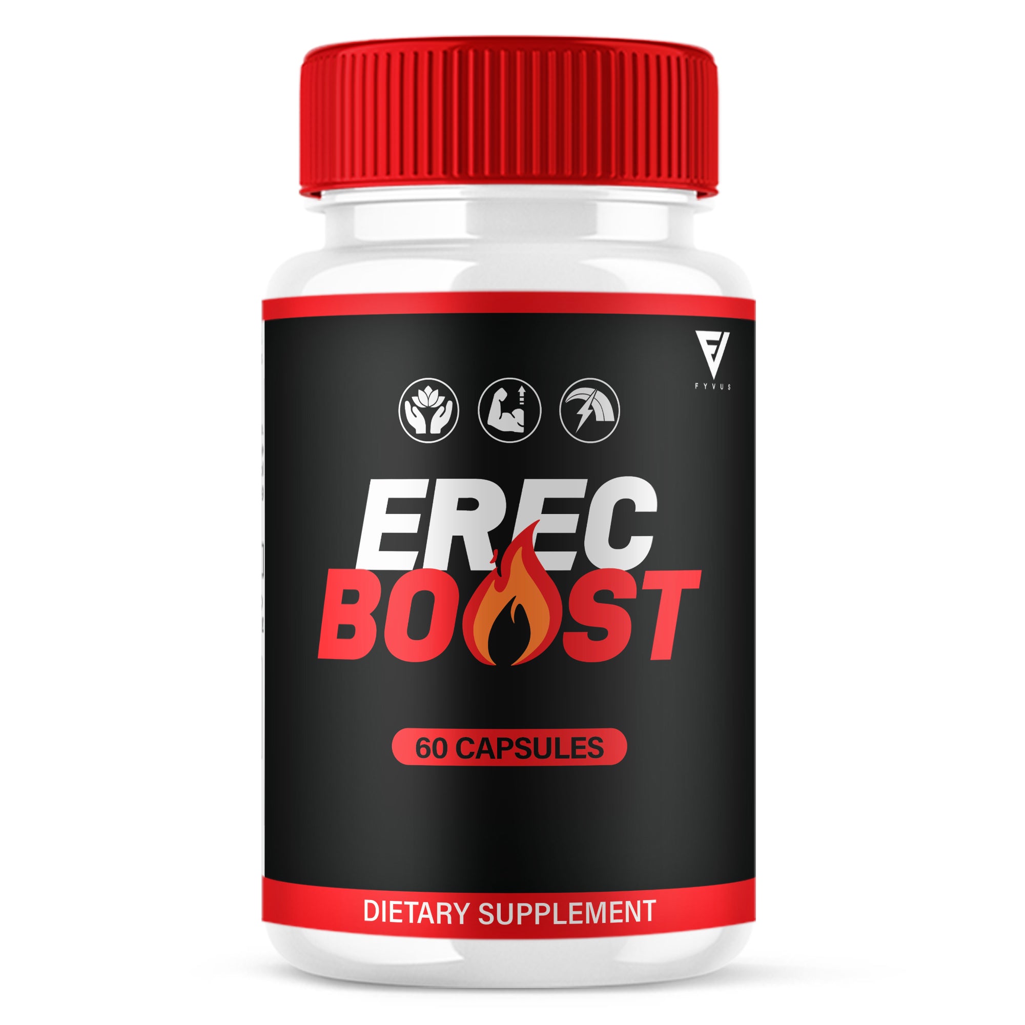 Erec Boost Capsules