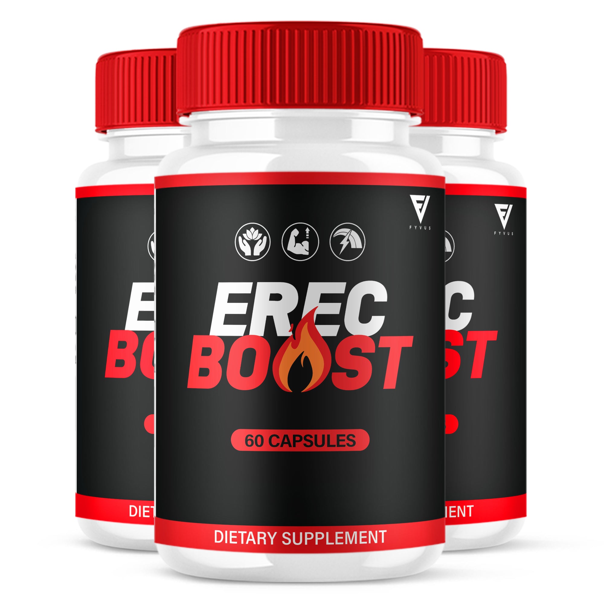 Erec Boost Capsules