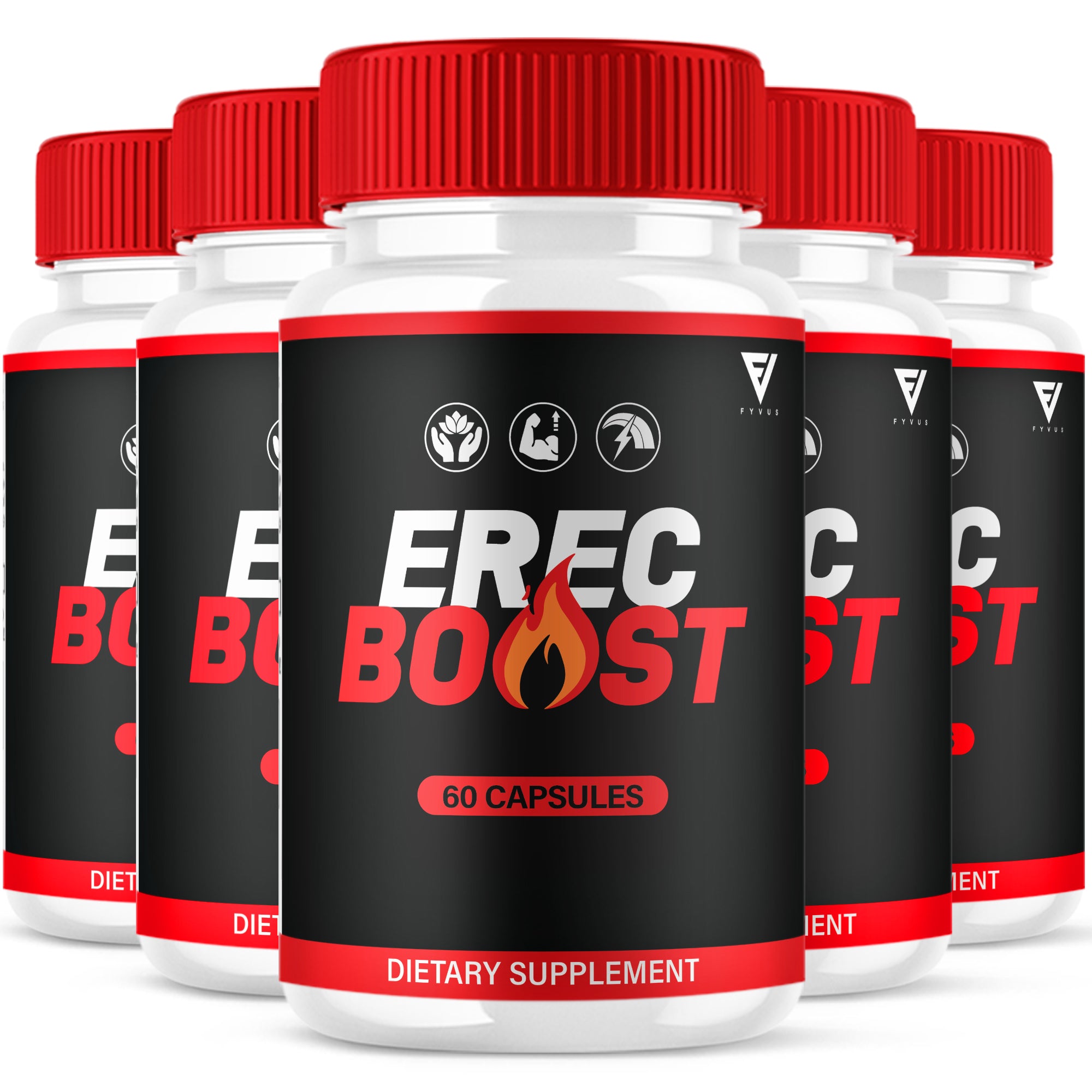 Erec Boost Capsules