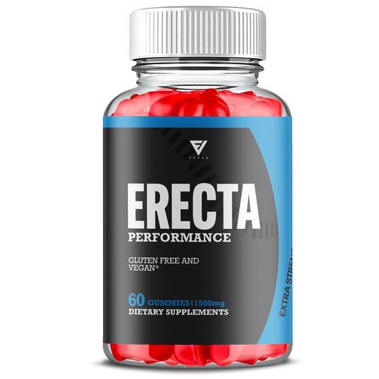 Erecta Performance Gummies