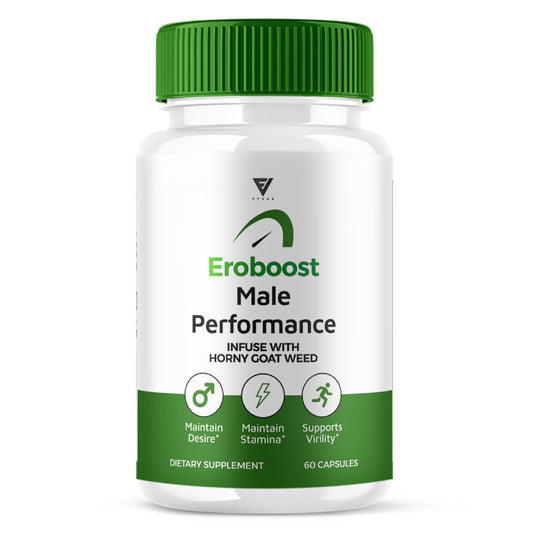 Eroboost Max Performance Formula