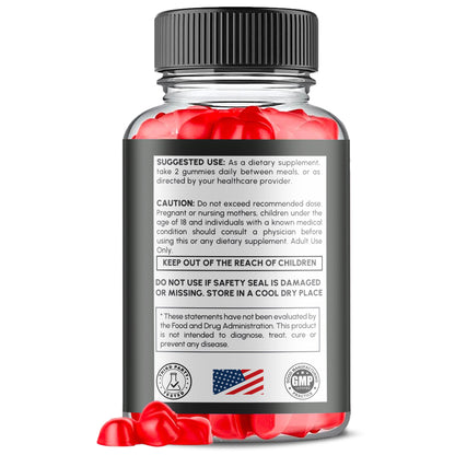 Extreme Max Performance Gummies