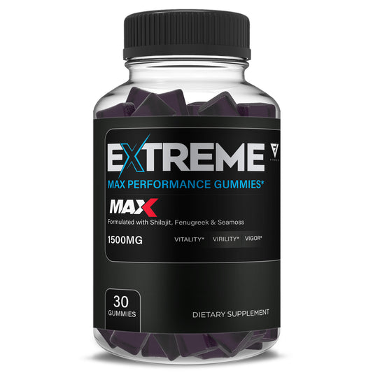 Extreme Max Performance Gummies