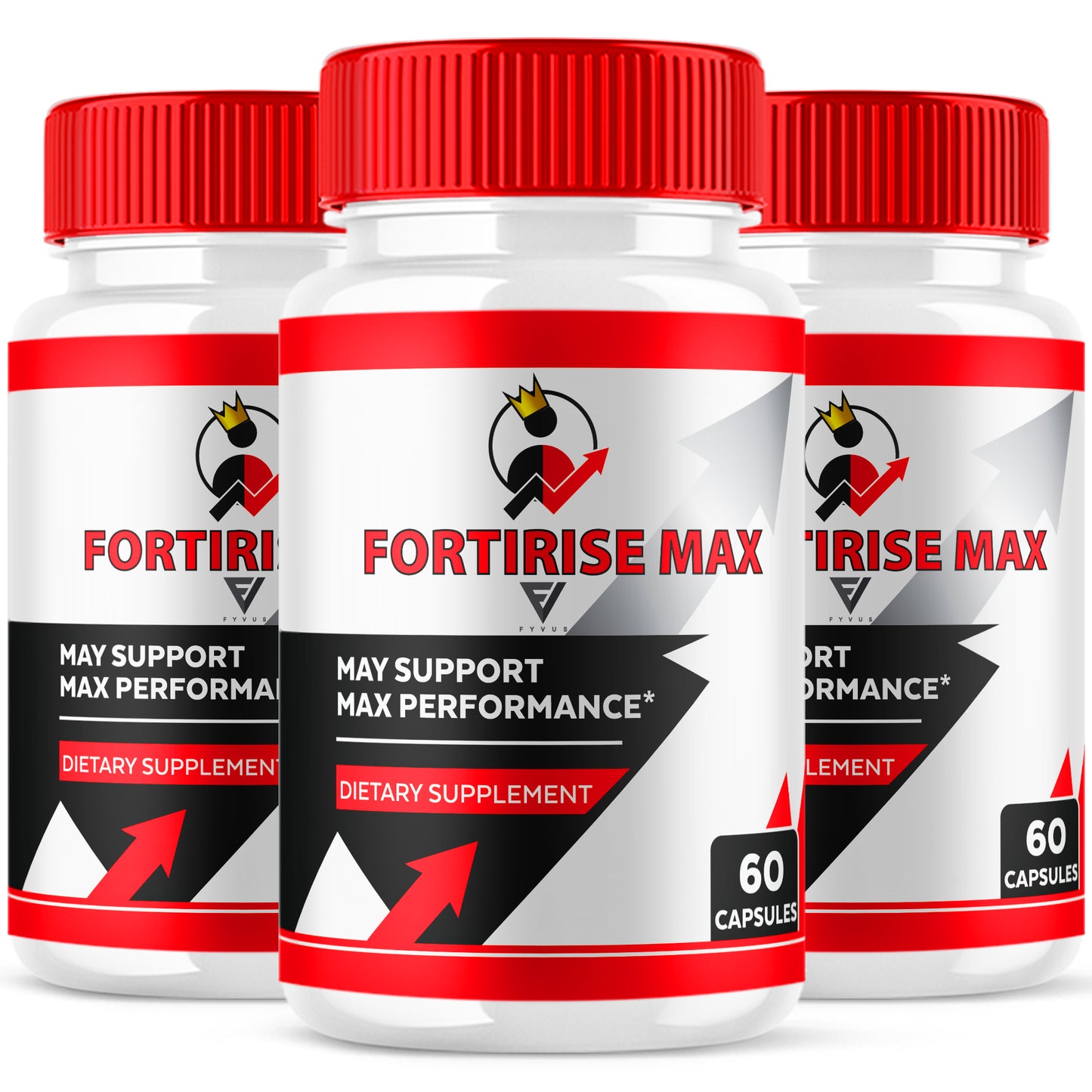 Fortirise Max Capsules