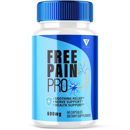 Free Pain Pro Capsules