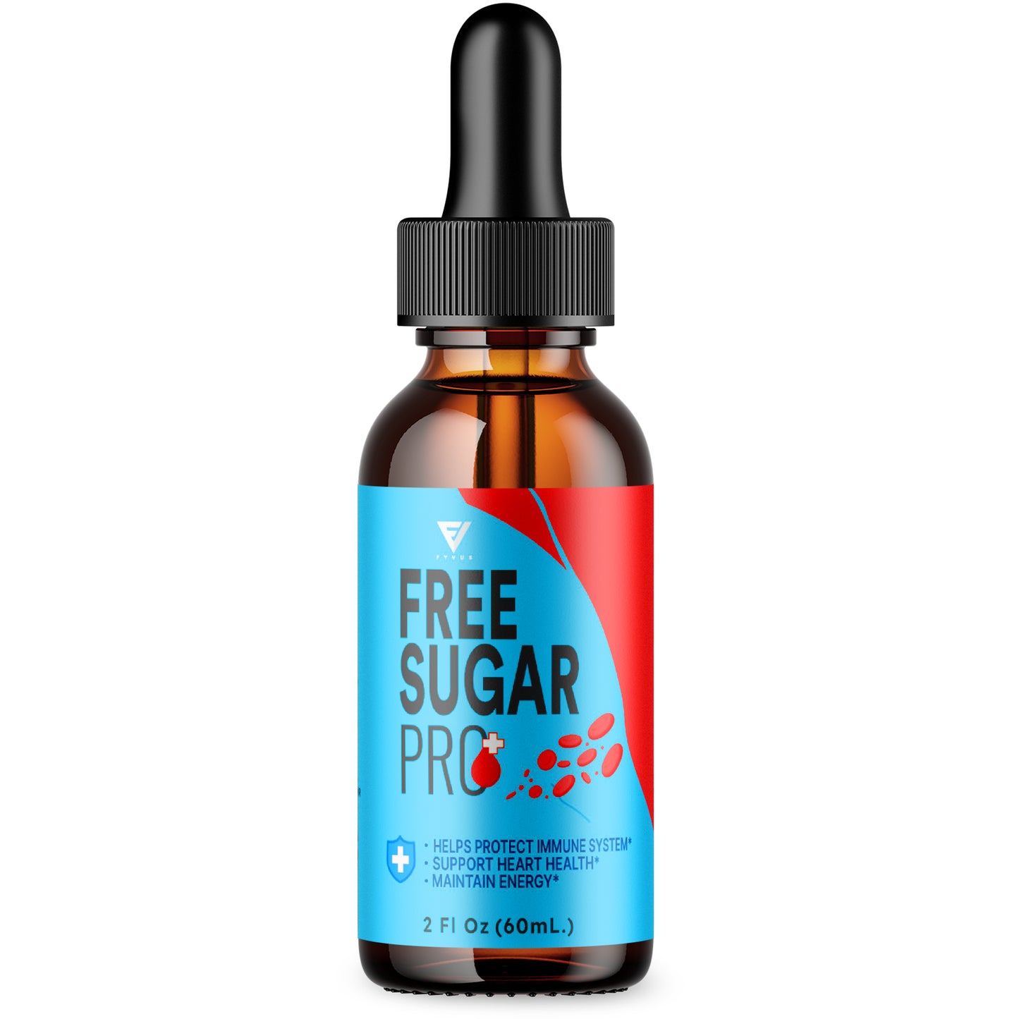 Free Sugar Pro Drops