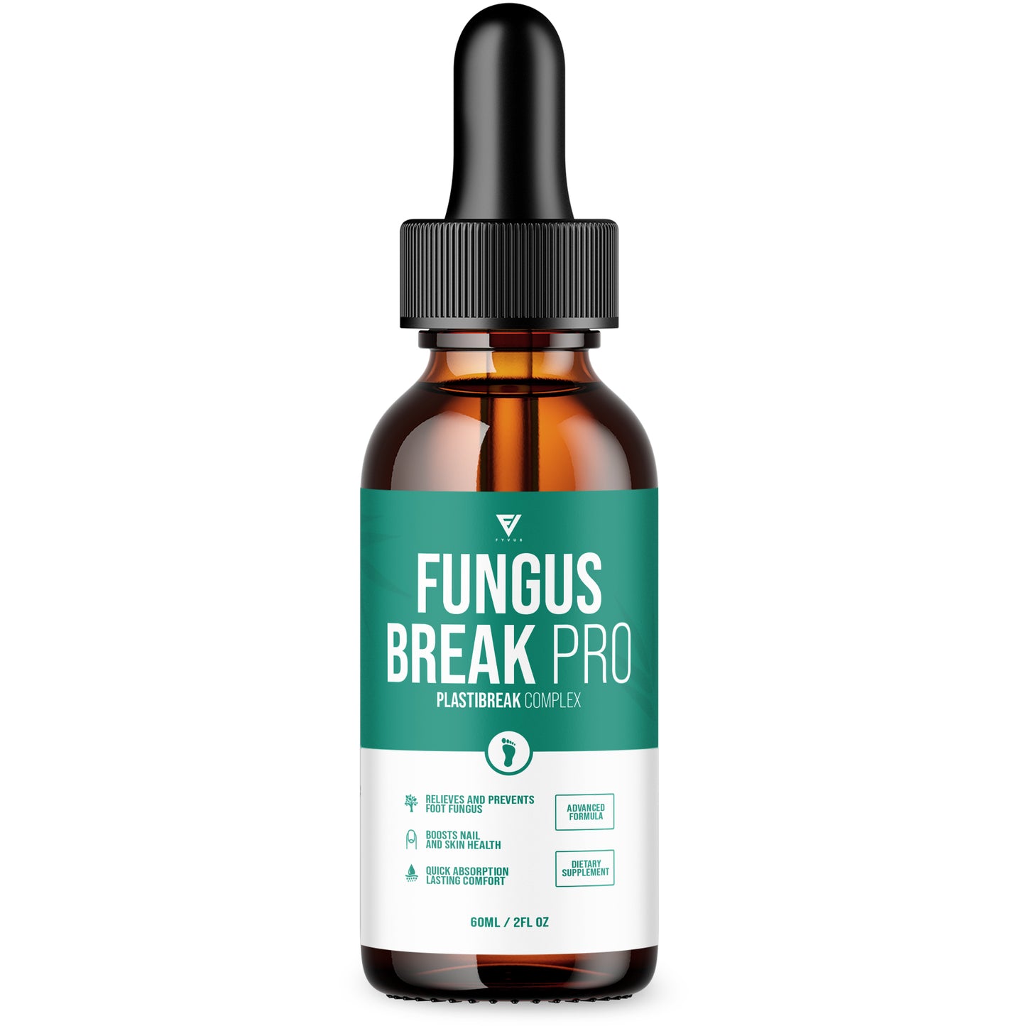 Fungus Break Pro Drops