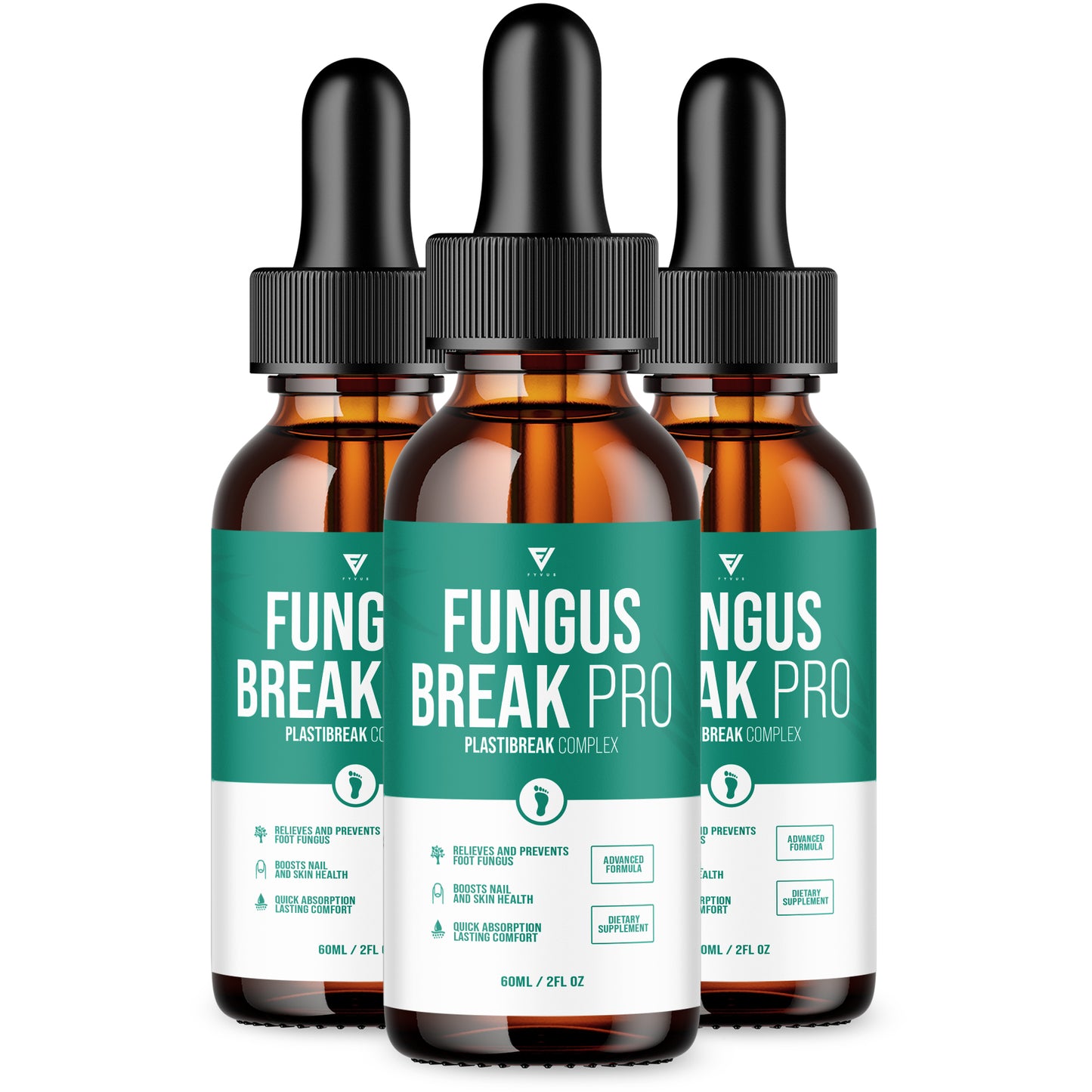 Fungus Break Pro Drops