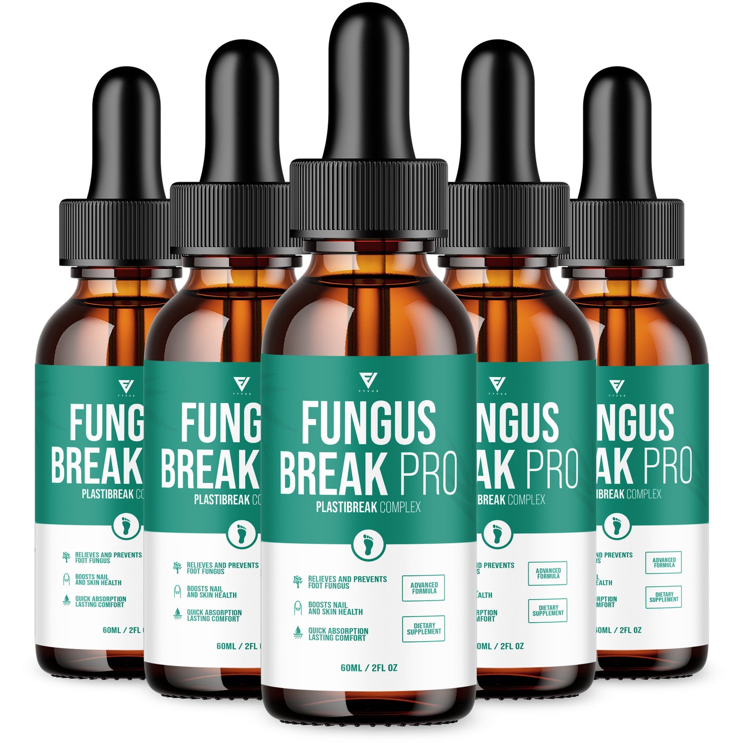 Fungus Break Pro Drops